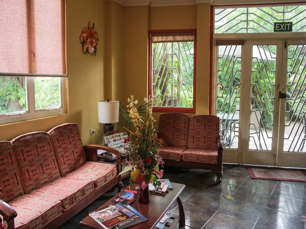L'Orchidee Boutique Hotel Belmont 3*,  Тринидад и Тобаго