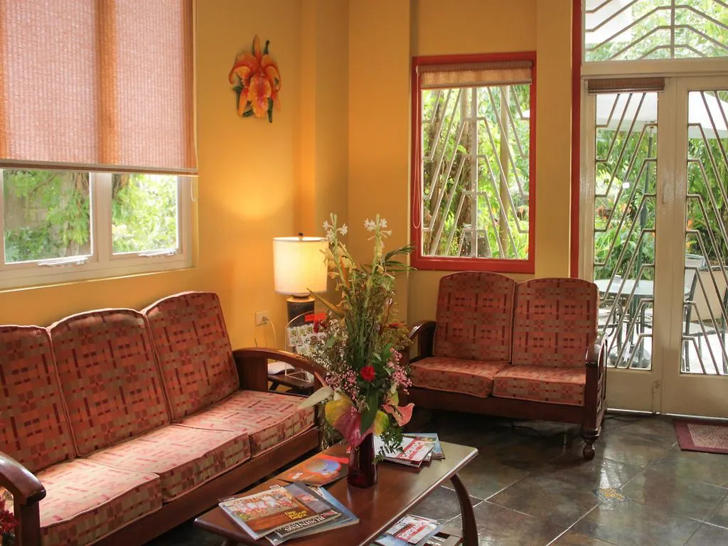 L'Orchidee Boutique Hotel Belmont