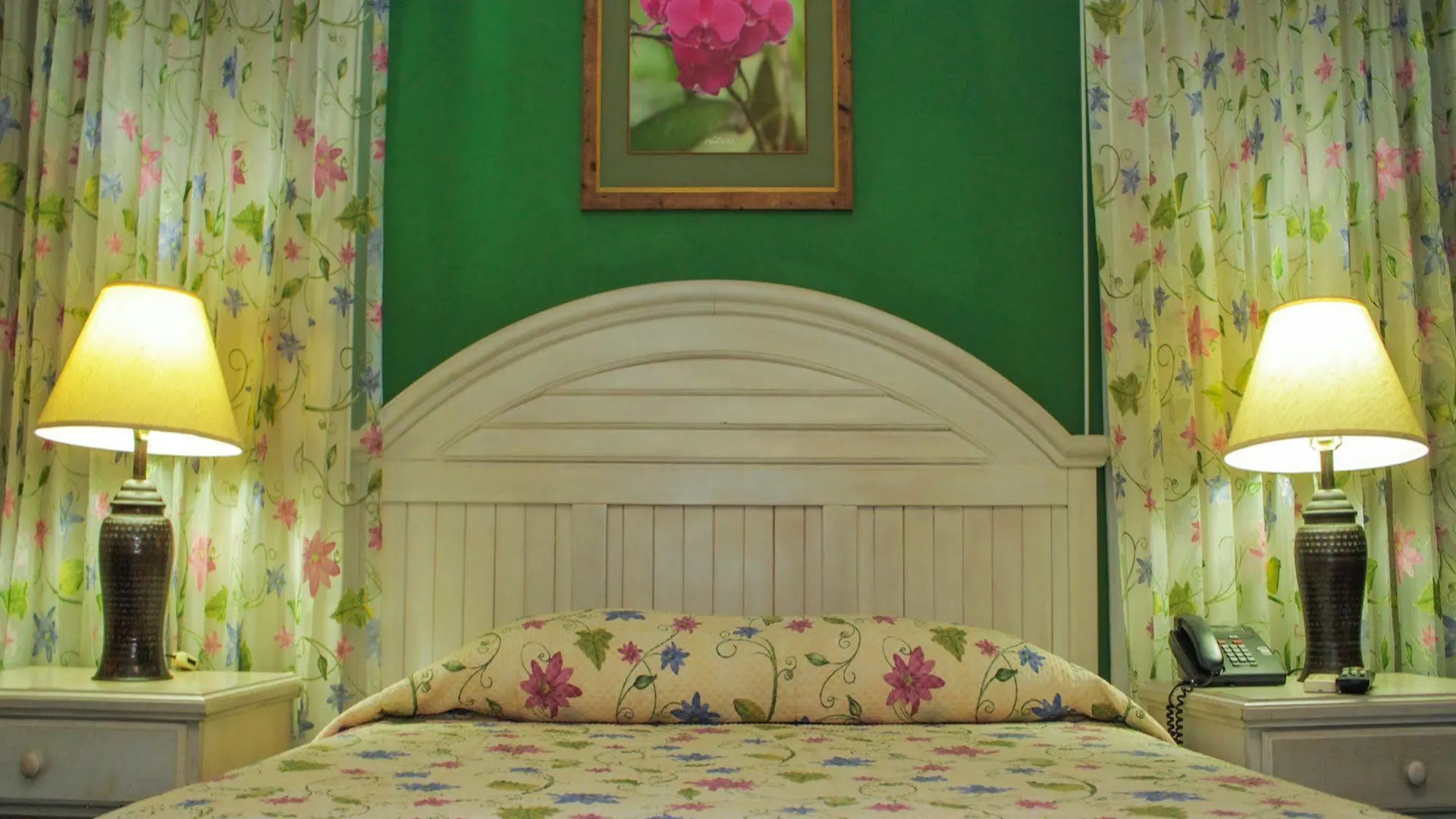 L'Orchidee Boutique Hotel Belmont 3*,  Тринидад и Тобаго
