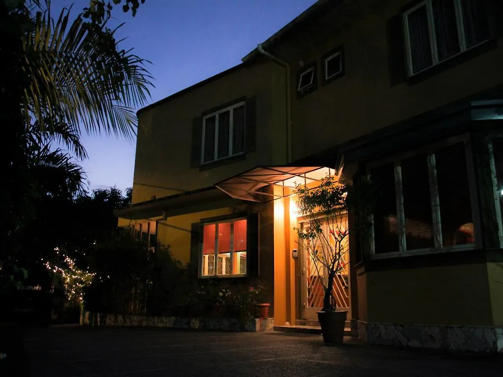 L'Orchidee Boutique Hotel Belmont 3*,  Trinidad And Tobago