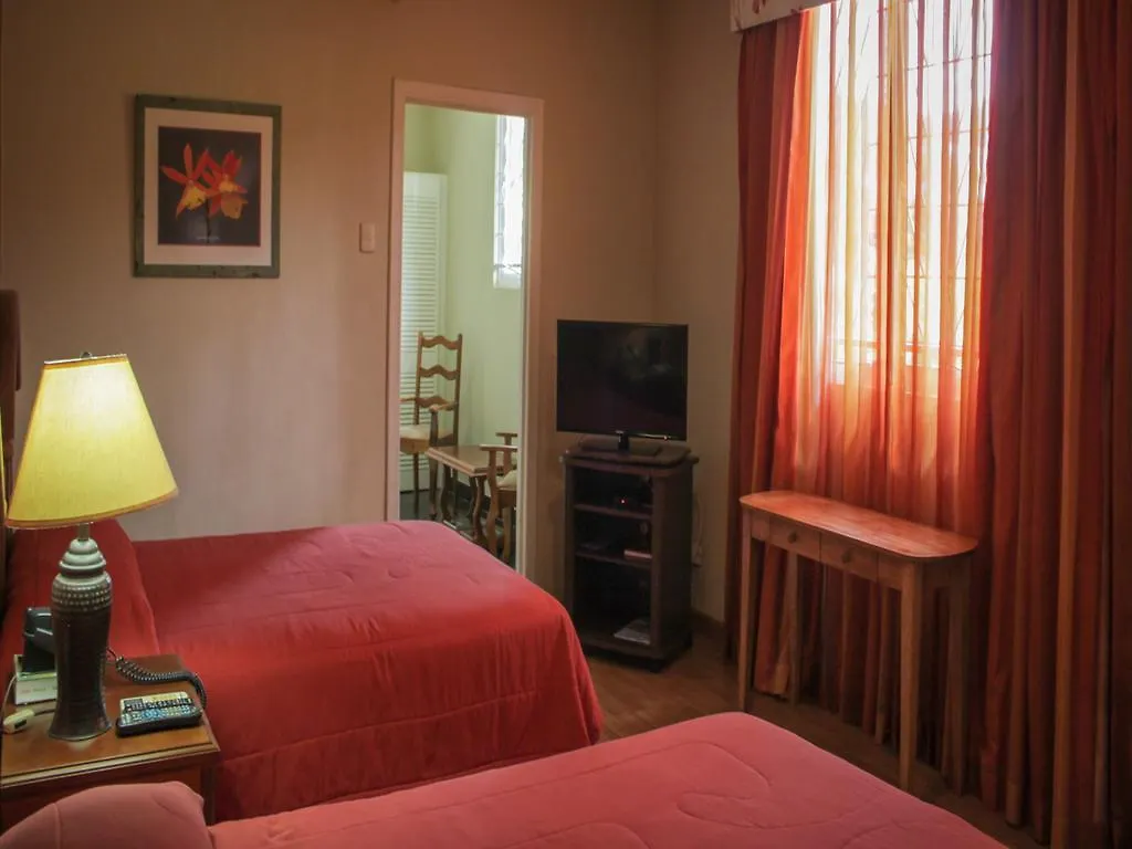 L'Orchidee Boutique Hotel Belmont 3*,  Trinidad And Tobago