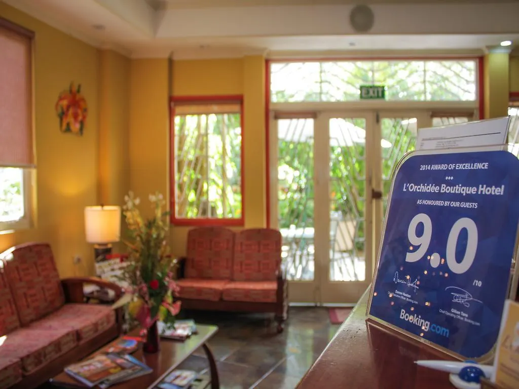 L'Orchidee Boutique Hotel Belmont