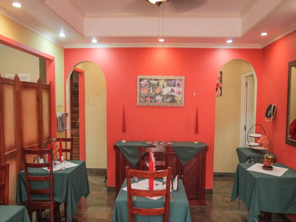 L'Orchidee Boutique Hotel Belmont Trinidad And Tobago