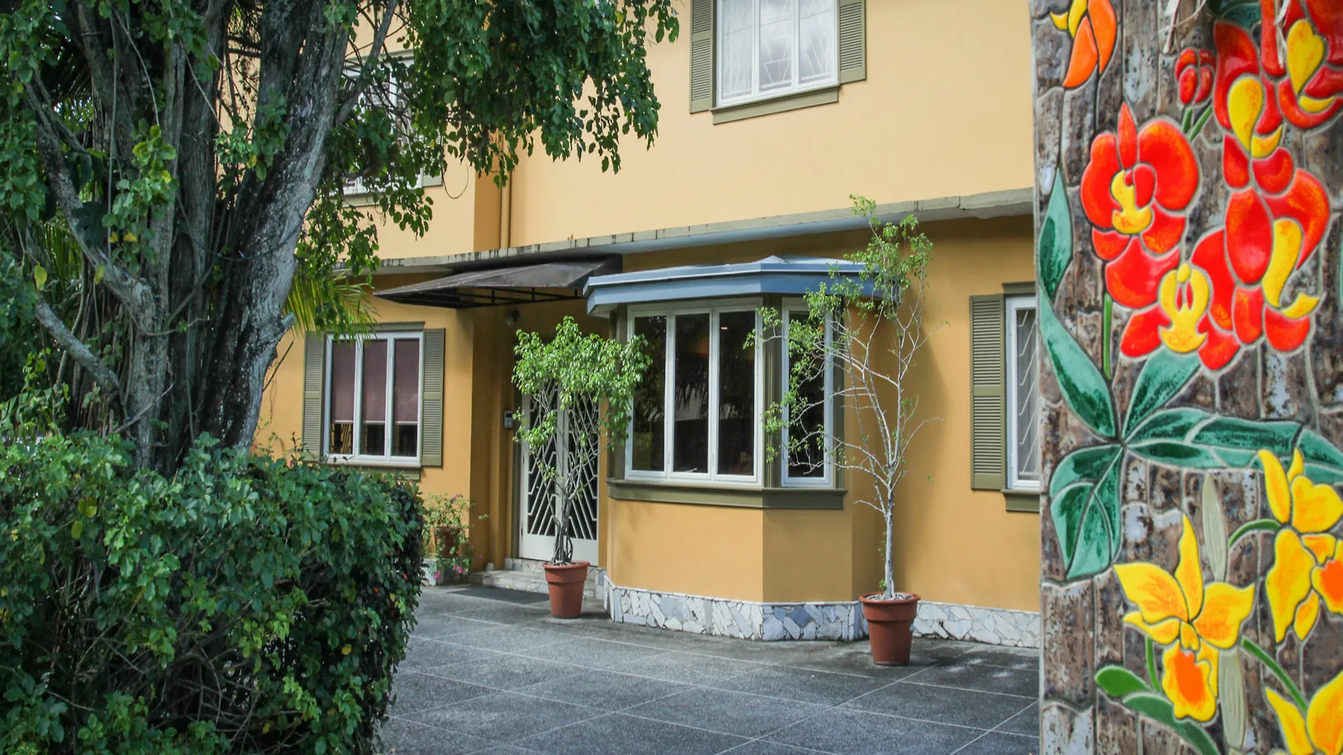 L'Orchidee Boutique Hotel Belmont